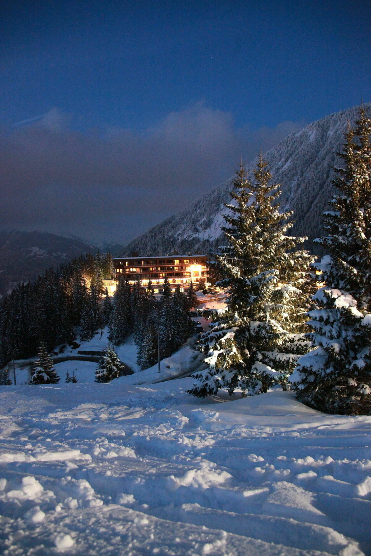 Village Club Mileade Hotel Courchevel