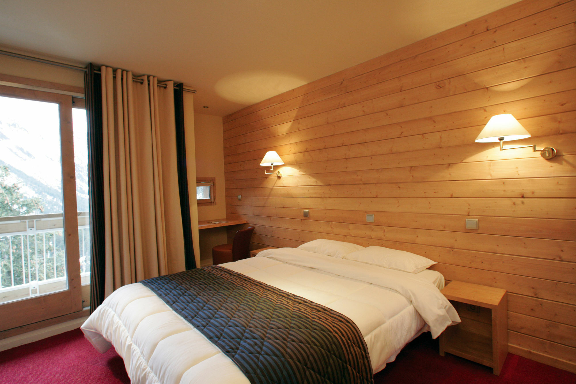 Village Club Mileade 3* Courchevel