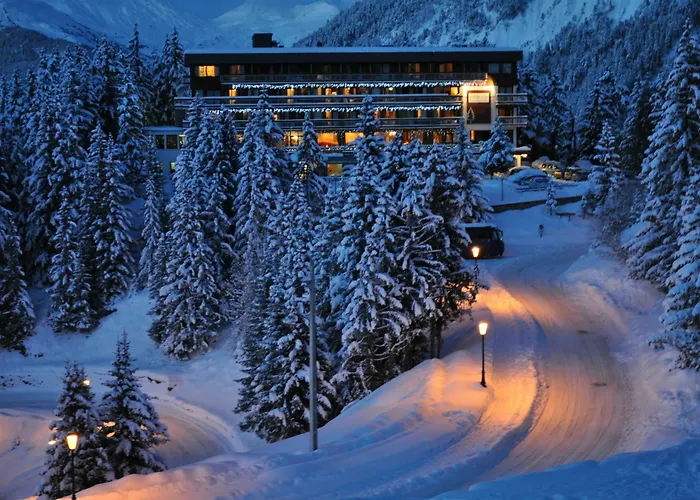 Village Club Mileade Courchevel
