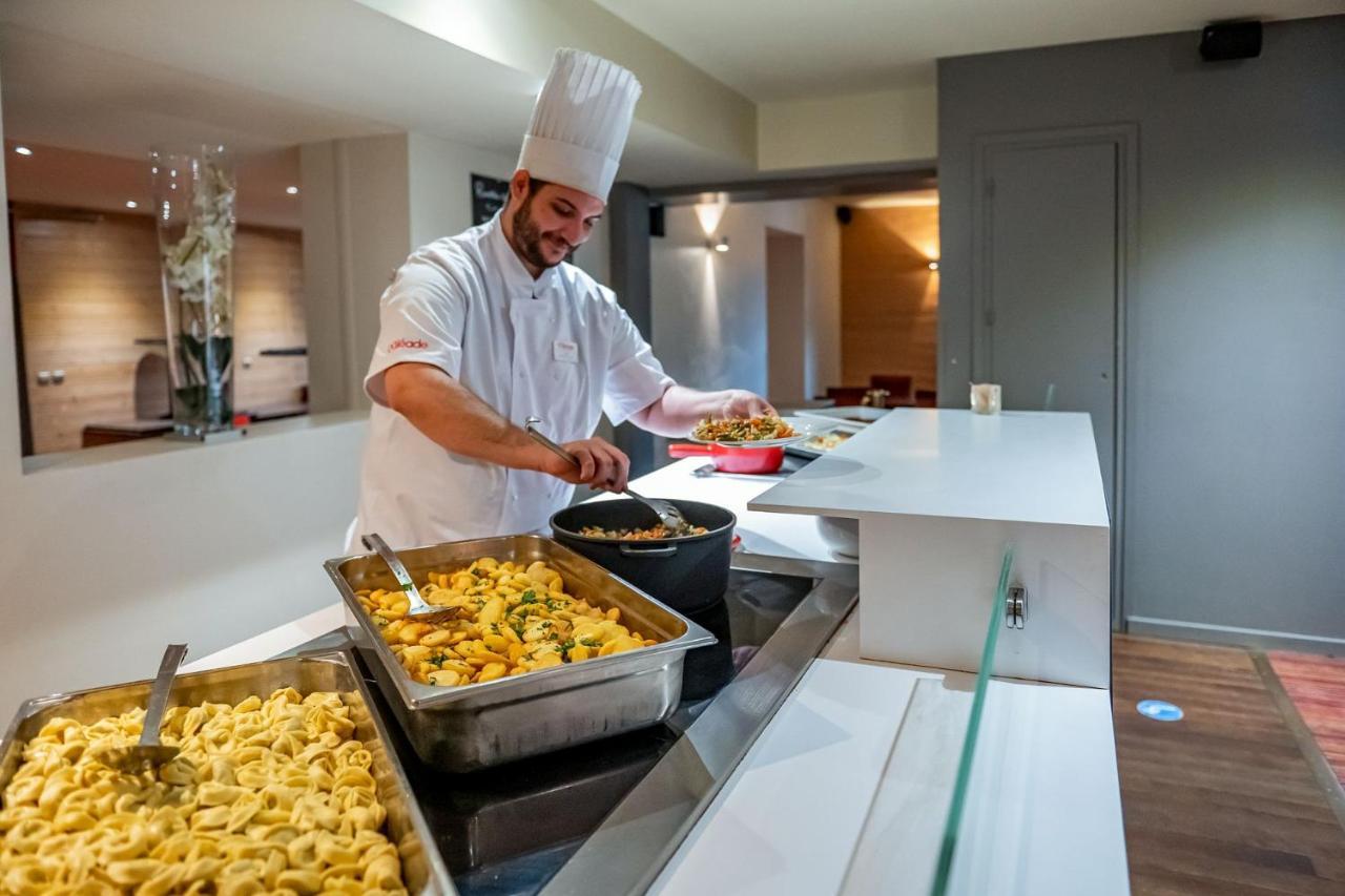 Village Club Mileade Hotel Courchevel