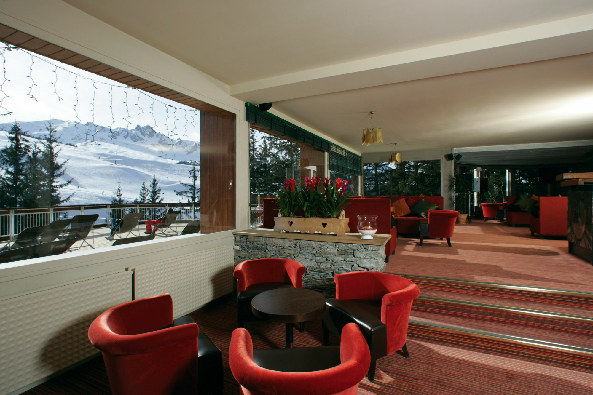 Hotel Village Club Mileade Courchevel