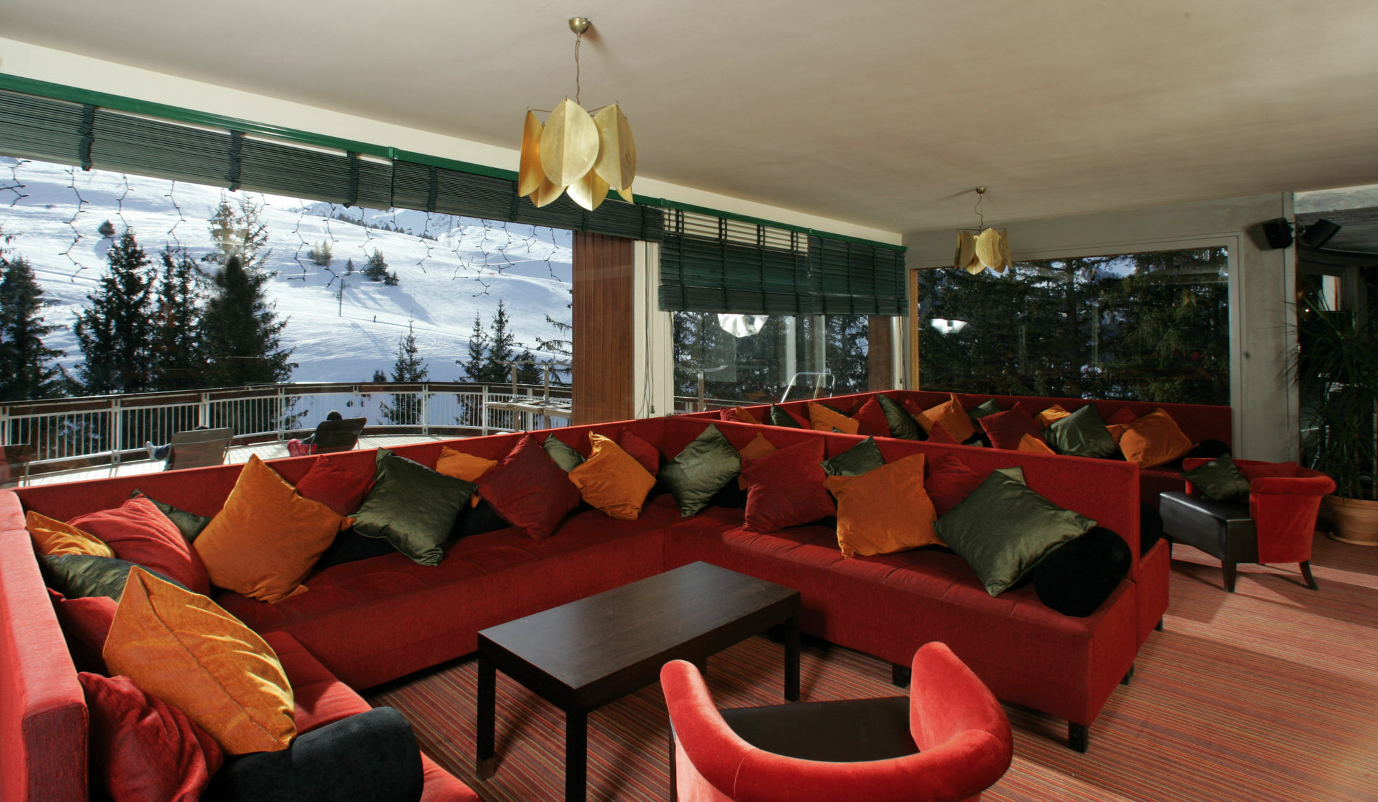 Hotel Village Club Mileade Courchevel